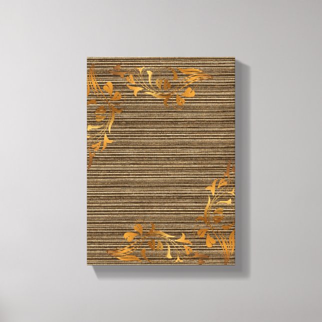 Utsökt Kanvastryck Mors dag Canvas (Framsida)
