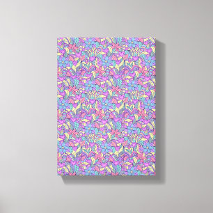 Utsökt Kanvastryck Mors dag Canvas
