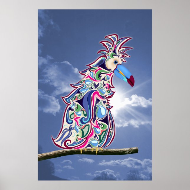 Utsökt Poster (Framsidan)