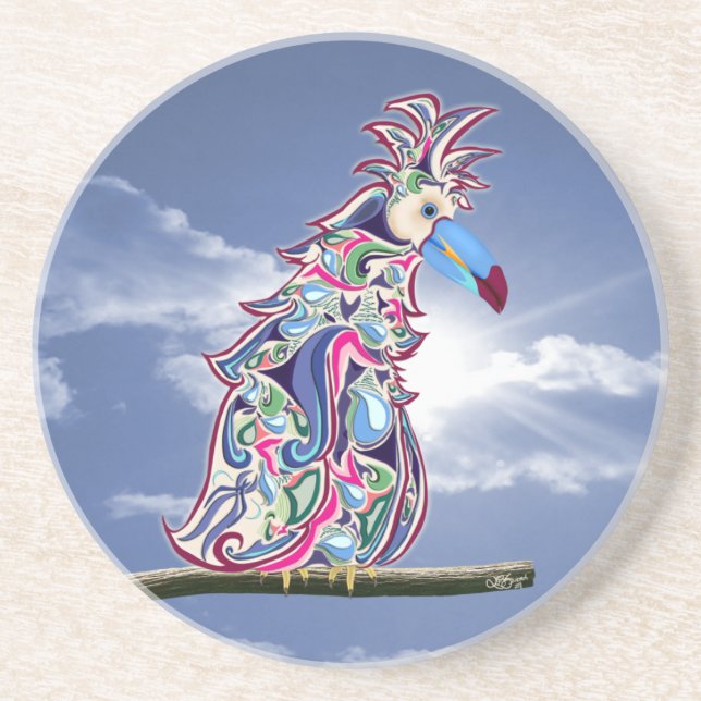 Utsökt Underlägg (Framsidan)