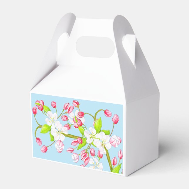 Utsökt Vår i en favoritruta (C) Presentaskar (Framsidan Sidan)