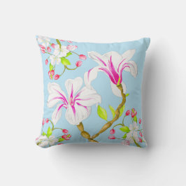 Utsökt Vår på Dekorativ kudde (M,C)