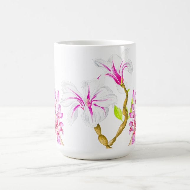 Utsökt Vår på klassiskt Mugg (M,R) (Center)