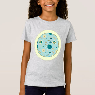 Utsökta sovsalar Barn och Baby Shirt T