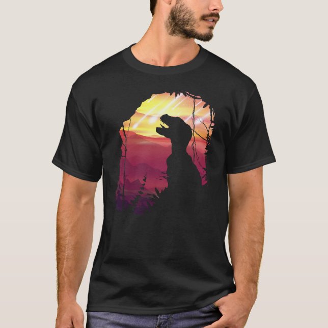 Utsöndring  t shirt (Framsida)