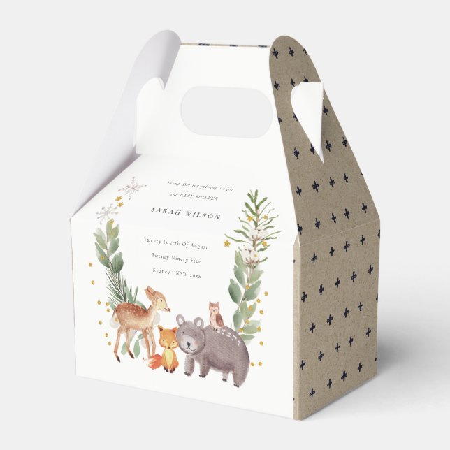 Utspädningsskugga för utandning av läder på matträ presentaskar (Framsidan Sidan)