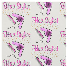 UTSTÅENDE HÅRDSTYLIST OCH BEAUTICIAN TYG