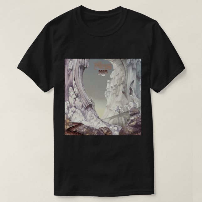 Utställning av resan Ja Relayers Essential T-Shi T Shirt (Design framsida)