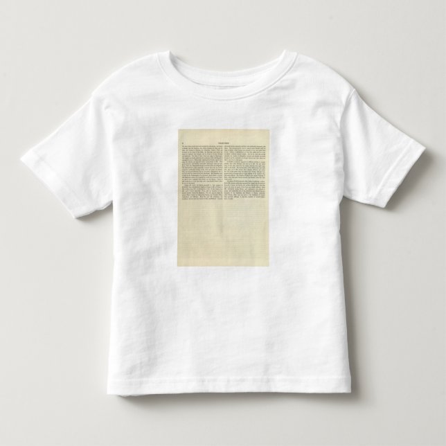 Utställning av väldet av Charlemagne 814 ANNONS 2 Tee (Framsida)