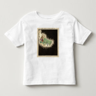 Utställning av väldet av den Kublai Khan ANNONSE T-shirt