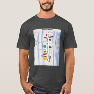 Utställning i Brusbergs Grafikgalerie im Kubus abs T Shirt