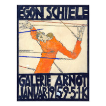 Utställning på Arnot Gallery | Egon Schiele |