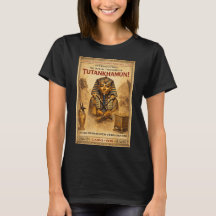 Utställningaffischen "Tutankhamun 1925"