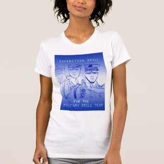 Utställningdrillborrbok Vol 1 Tee Shirt