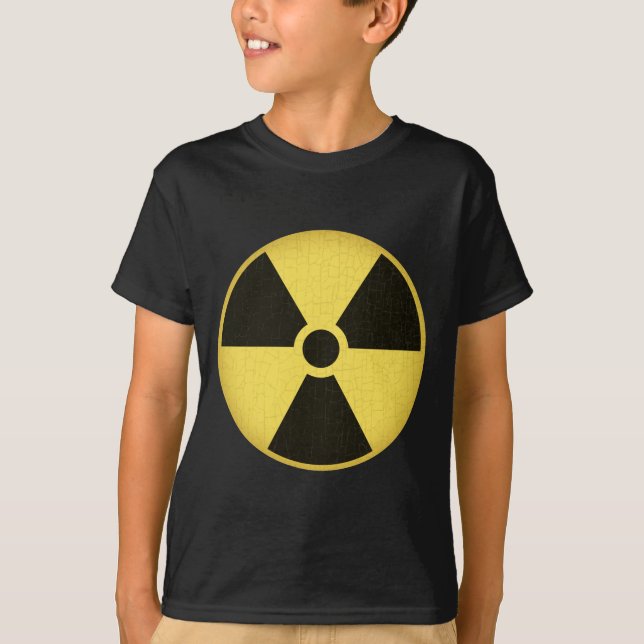 Utstrålning 1 t-shirt (Framsida)