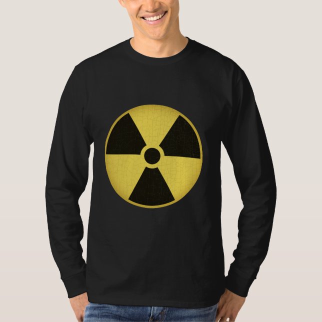 Utstrålning 1 t shirt (Framsida)