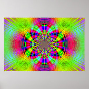 Utstrålning Poster