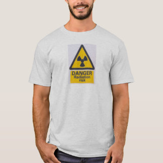 utstrålning t shirt