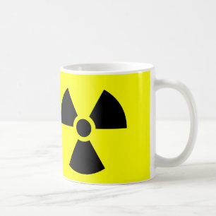 Utstrålningsmugg Kaffemugg