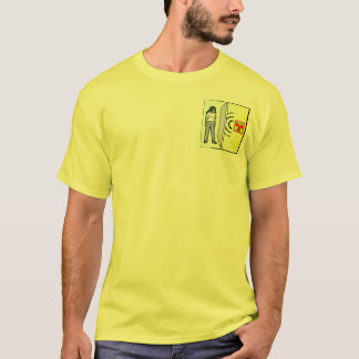 Utstrålningssäkerhet Tee Shirt
