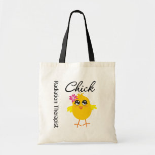 Utstrålningsterapeutchick Tygkasse