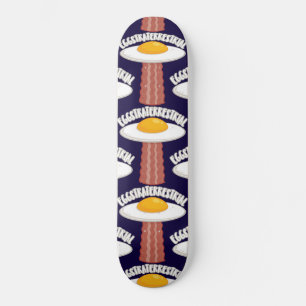 utstrateralt med text mini skateboard bräda 18,5 cm