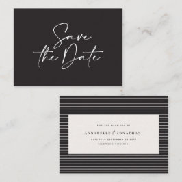 uttalande av bröllop i handskriven form av budget anteckningskort