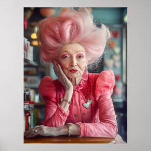 Uttalande av Kärlek Kiss om Östtimors nåd i Rosa Poster