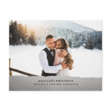 Uttalande om den gifta jul-bröllop-jul