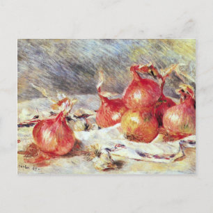 Uttalanden av Pierre Renoir Vykort