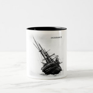 Uttålighet Två-Tonad Mugg