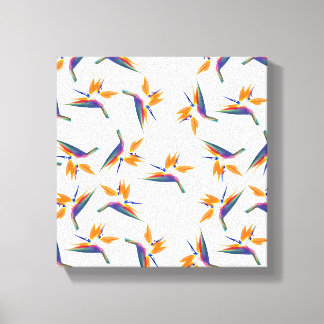 Uttänjt Canvastryck