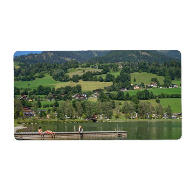 Uttendorfer Se Fraktsedel (Framsidan)