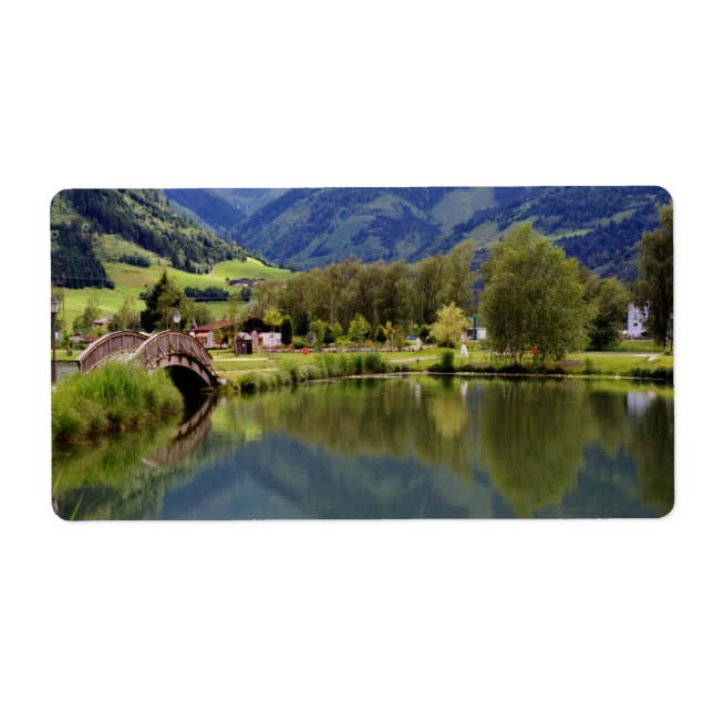 Uttendorfer Se Fraktsedel (Framsidan)