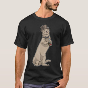 Utter Brudgum Bröllopsring Bröllop T Shirt