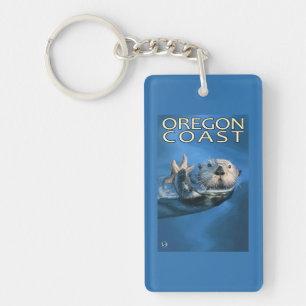 Utter för Oregon kustenhav