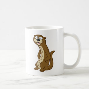 Utter för skogsvaktarestack Reggie Kaffemugg