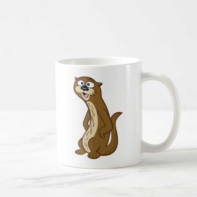 Utter för skogsvaktarestack | Reggie Kaffemugg (Höger)