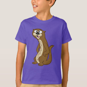Utter för skogsvaktarestack Reggie T-shirt