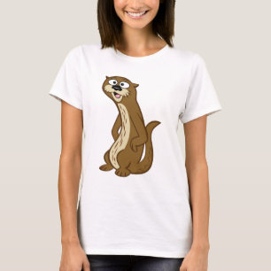Utter för skogsvaktarestack   Reggie T-shirt
