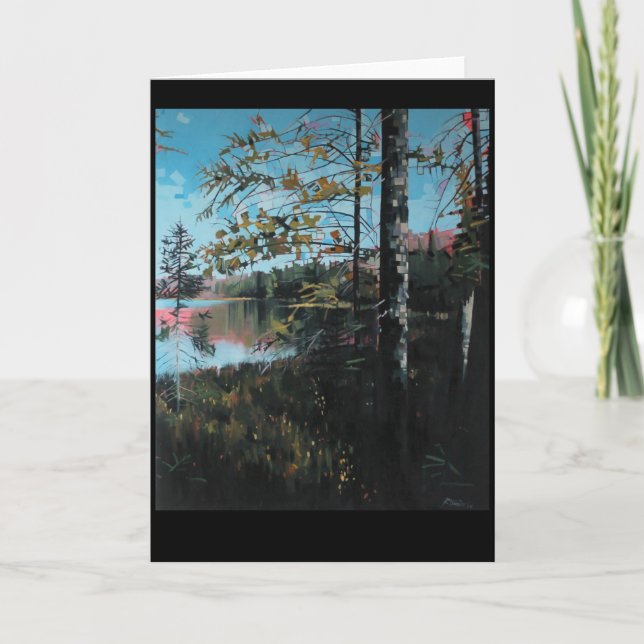 Utter sjöserie #2 kort (Framsida)