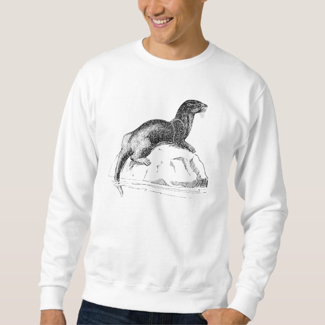 Utter Sweatshirt (Framsida)