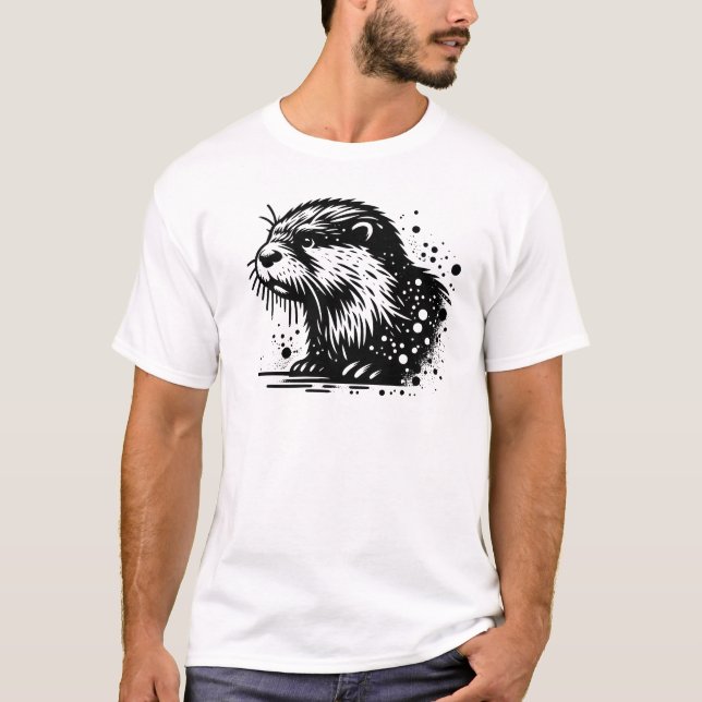 Utter T Shirt (Framsida)