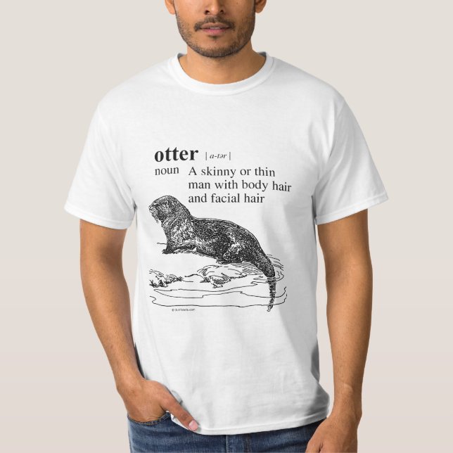 UTTER TEE SHIRT (Framsida)