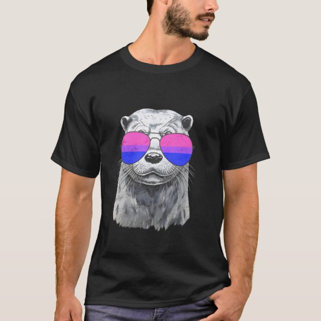 Utter Transgender Pride Solglasögon T Shirt (Framsida)