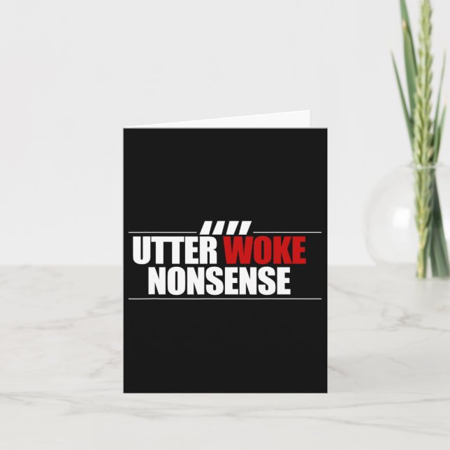 Utter Woke Nontone Football Oceaner Ironic Everton Kort (Framsida)