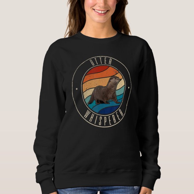 Utterfliskare T Shirt (Framsida)