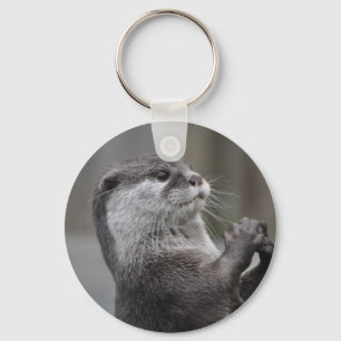 Uttergeni Keychain Nyckelring