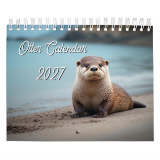 Utterkalender 2027 kalender