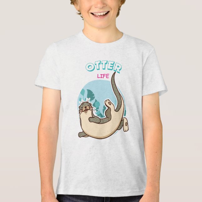 Utterliv T Shirt (Framsida)